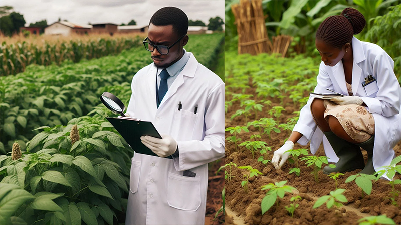 Agricultural Consultation