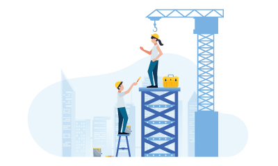 Working at Heights and Confined Space