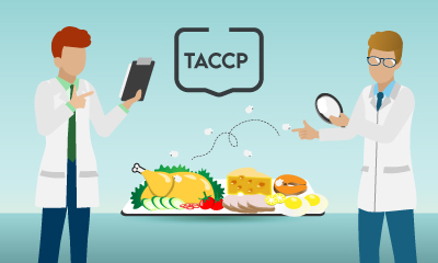 TACCP Level 2 Food Safety Certificate