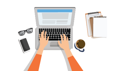 Touch Typing Essentials
