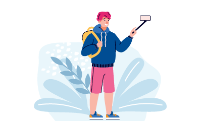 Travel Blogger