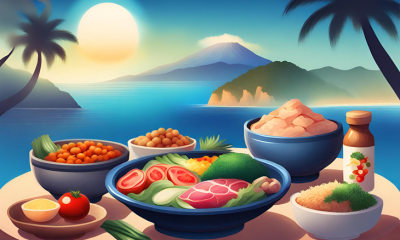 Understanding Mediterranean and Okinawa Diets