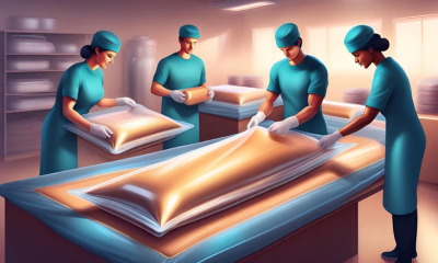 Vacuum Packing Training