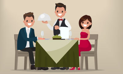 Waiter Training