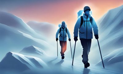 Walking Safely in Icy Conditions Training