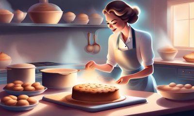 Sophisticated Baking