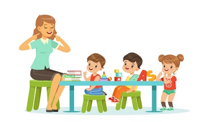 Speech Therapy for Children
