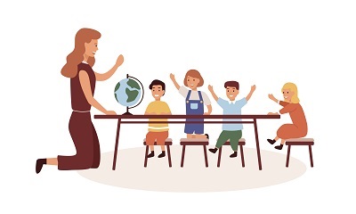 School Administration, Child Development Safeguarding