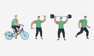 Science-Based Bodyweight Workout: Build Muscle Without A Gym