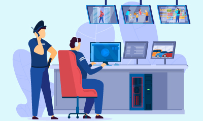 Security Management: Security Support Officer Training