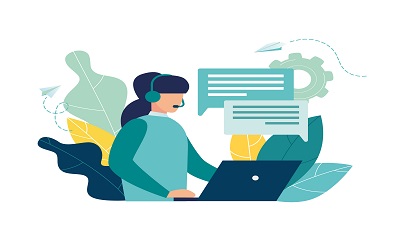 Service Helpdesk Technical Support