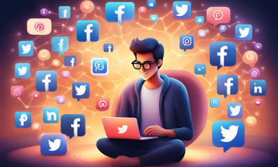 Social Media Marketing-The Step by Step Guide