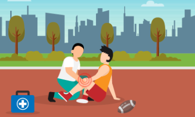 Rugby First Aid