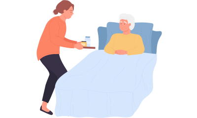 Reablement Skills for Caregivers in the UK