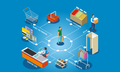 Retail Sales Merchandiser