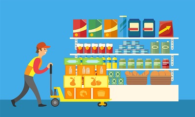 Retail: Supply Chain Management, Branding, Communication