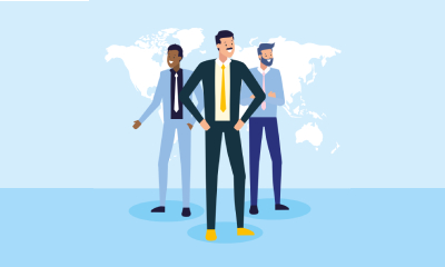 Organizational Leadership