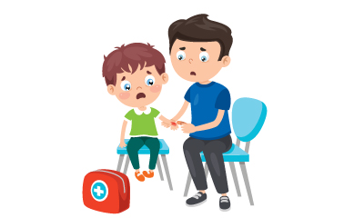 Paediatric First Aid Level 3