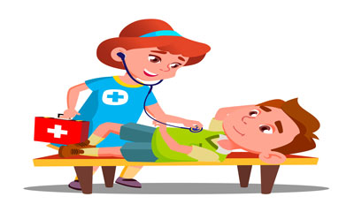 Paediatric Nurse