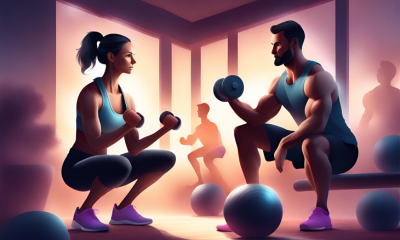 Personal Fitness Coaching
