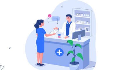 Pharmacy Technician Pharmacy Assistant