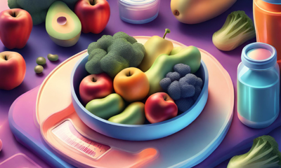 Nutrition Weight Management