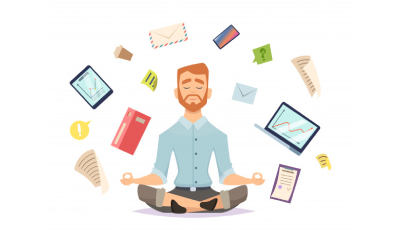 Managing Stress and Anxiety Level 3