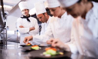 Level 3 Food Hygiene and Safety Certificate