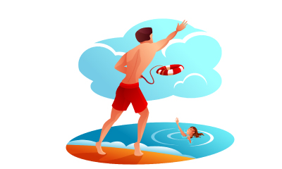 Lifeguard Training