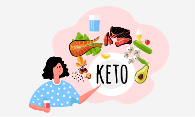 Ketogenic Diet: Lose Weight Feel Amazing