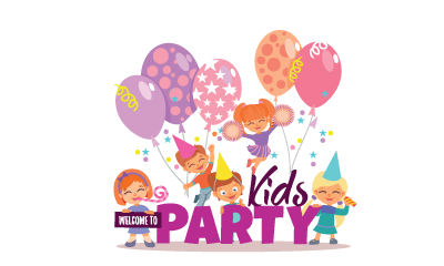 Kids Party Planner