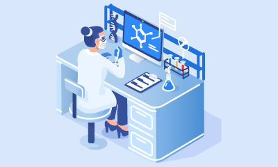 Laboratory Technician Safety