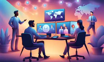 Leading and Managing Remote Team