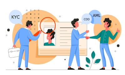 AML, KYC CDD