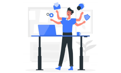 Admin, Secretarial PA