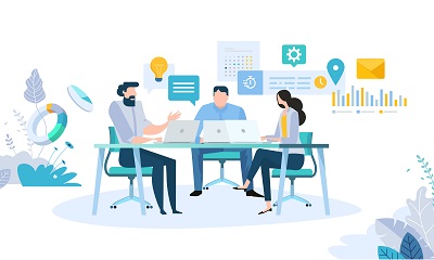 Administracion : Fundamentos de la gestion administrativa