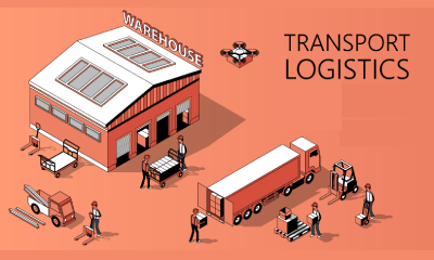 Level 2 Certificate in Logistics and Transport