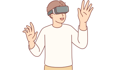 Immersive Technologies (AR/VR) Introduction