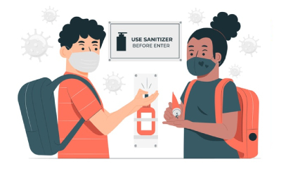 Infection Prevention Control: Health Safety Consultant