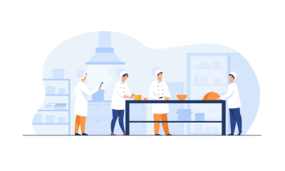 Hospitality Catering