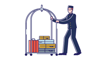 Hospitality Assessor