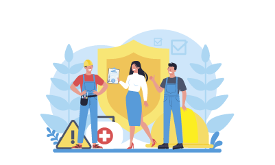 Health and Safety in Construction Environment