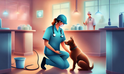 Health and Safety in Veterinary Services