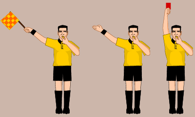Football Referee