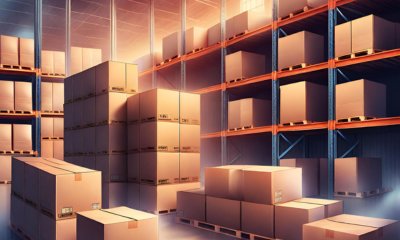 Fundamentals of Warehousing and Storage