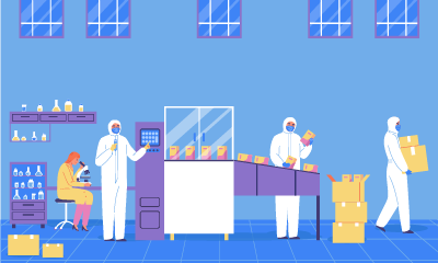 Good Manufacturing Practice (GMP)