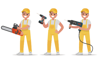 Handiwork Training: Power Tools Usage and Appliance Safety