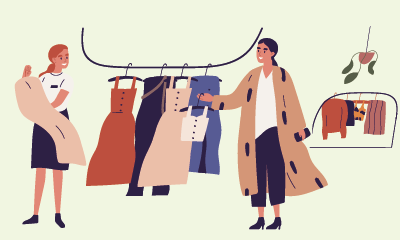 Fashion Store Assistant