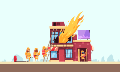 Fire Extinguisher
