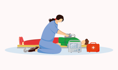 First Aid CPR – An in Depth Guide to CPR, AED and Choking